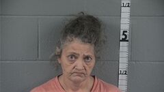 Mugshot of Murphy, Edna  